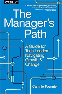 Couverture du livre The Manager's Path