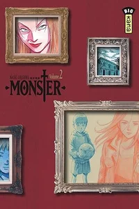 Couverture du livre Monster tome 2