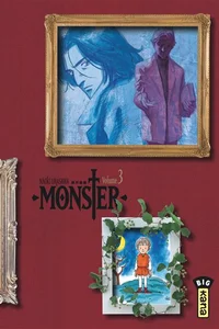Couverture du livre Monster tome 3