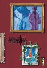 Couverture du livre Monster tome 3
