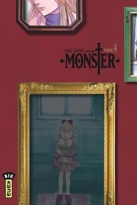 Couverture du livre Monster tome 4