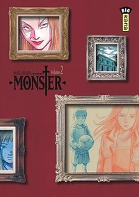 Couverture du livre Monster tome 2