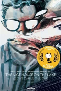 Couverture du livre The Nice House On The Lake tome 2