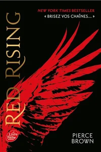 Couverture du livre Red Rising, tome 1