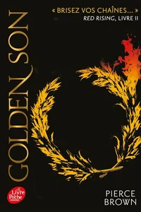 Couverture du livre Red Rising, tome 2
